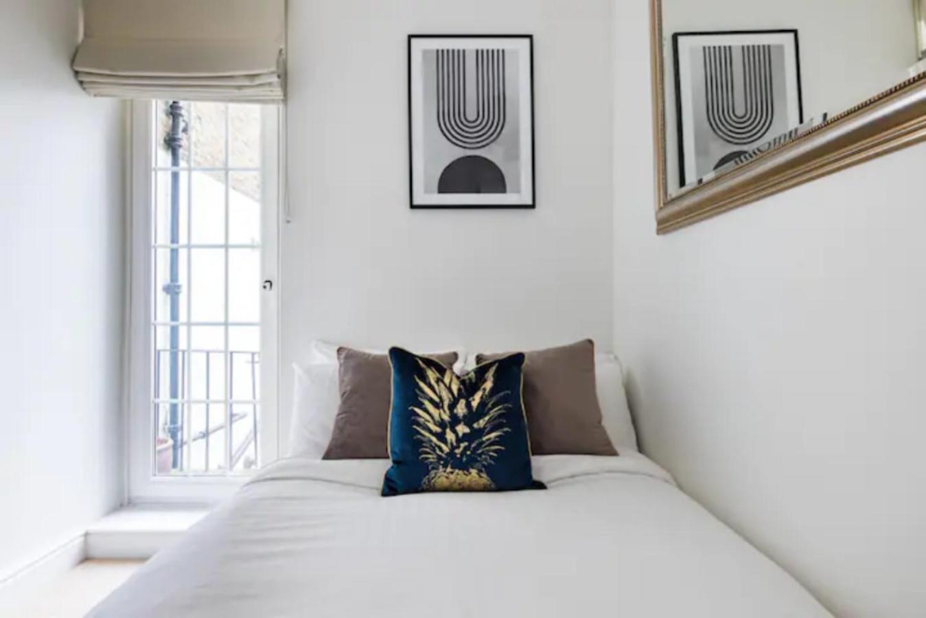 The West Kensington Collection Apartment London Exterior photo