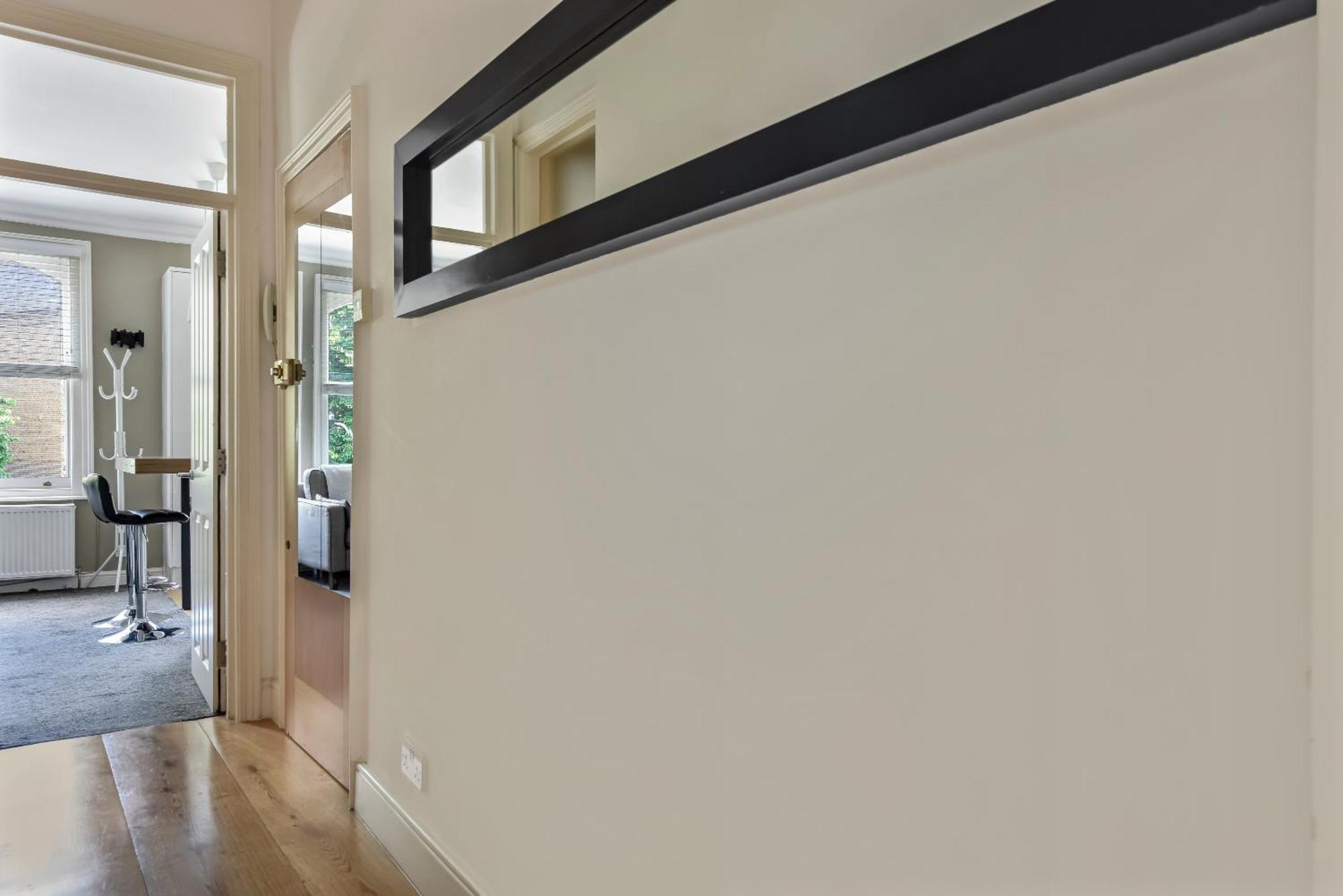 The West Kensington Collection Apartment London Exterior photo